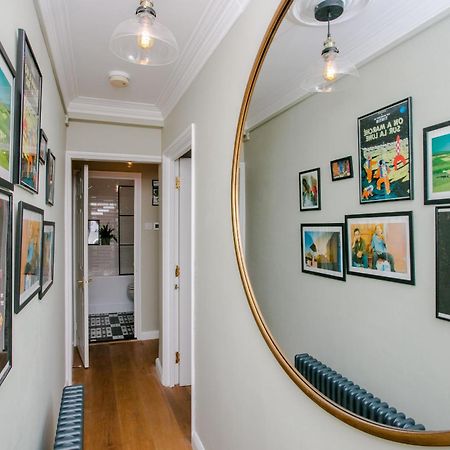 Modern Garden Apartment Camden Лондон Экстерьер фото