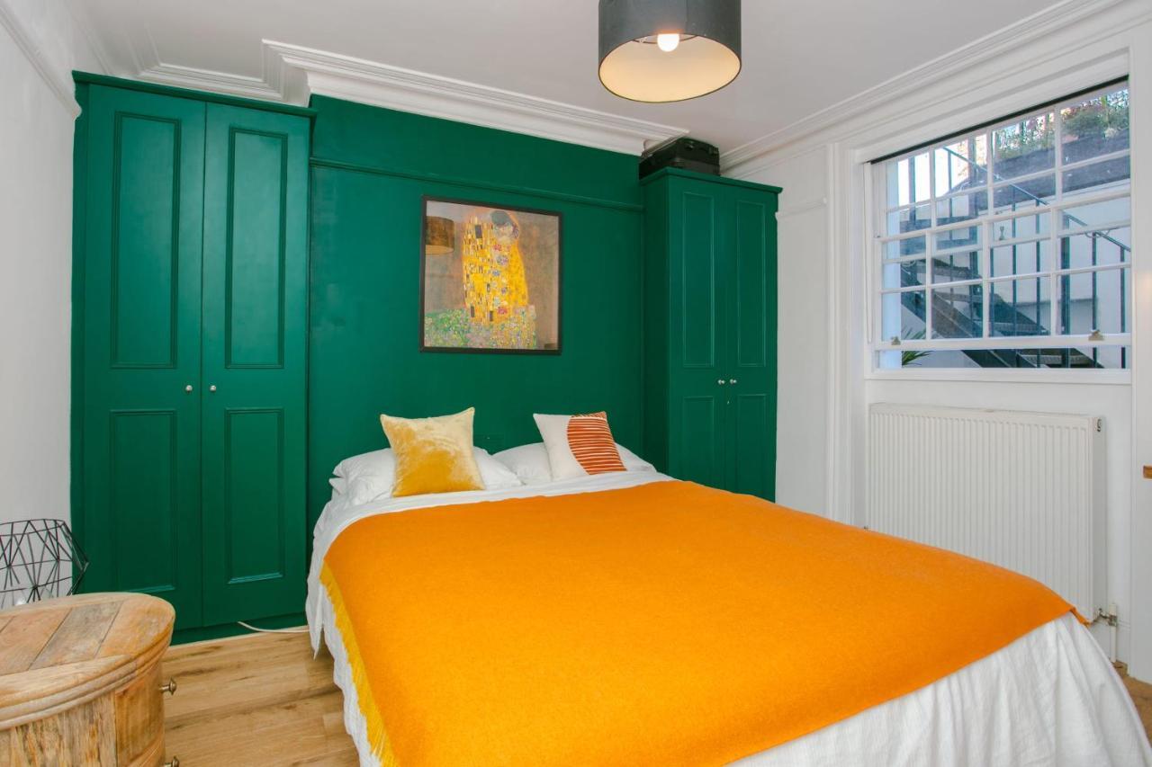 Modern Garden Apartment Camden Лондон Экстерьер фото